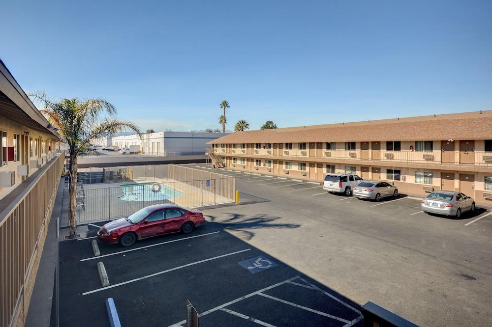 Hotel Galaxy Las Vegas Eksteriør bilde