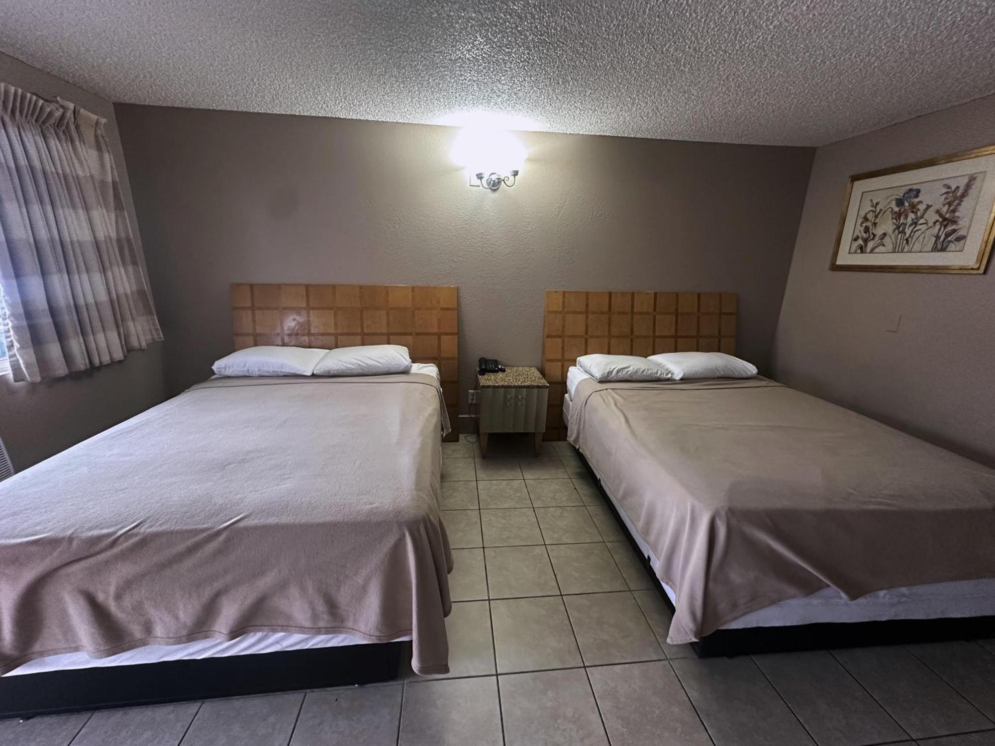 Hotel Galaxy Las Vegas Eksteriør bilde