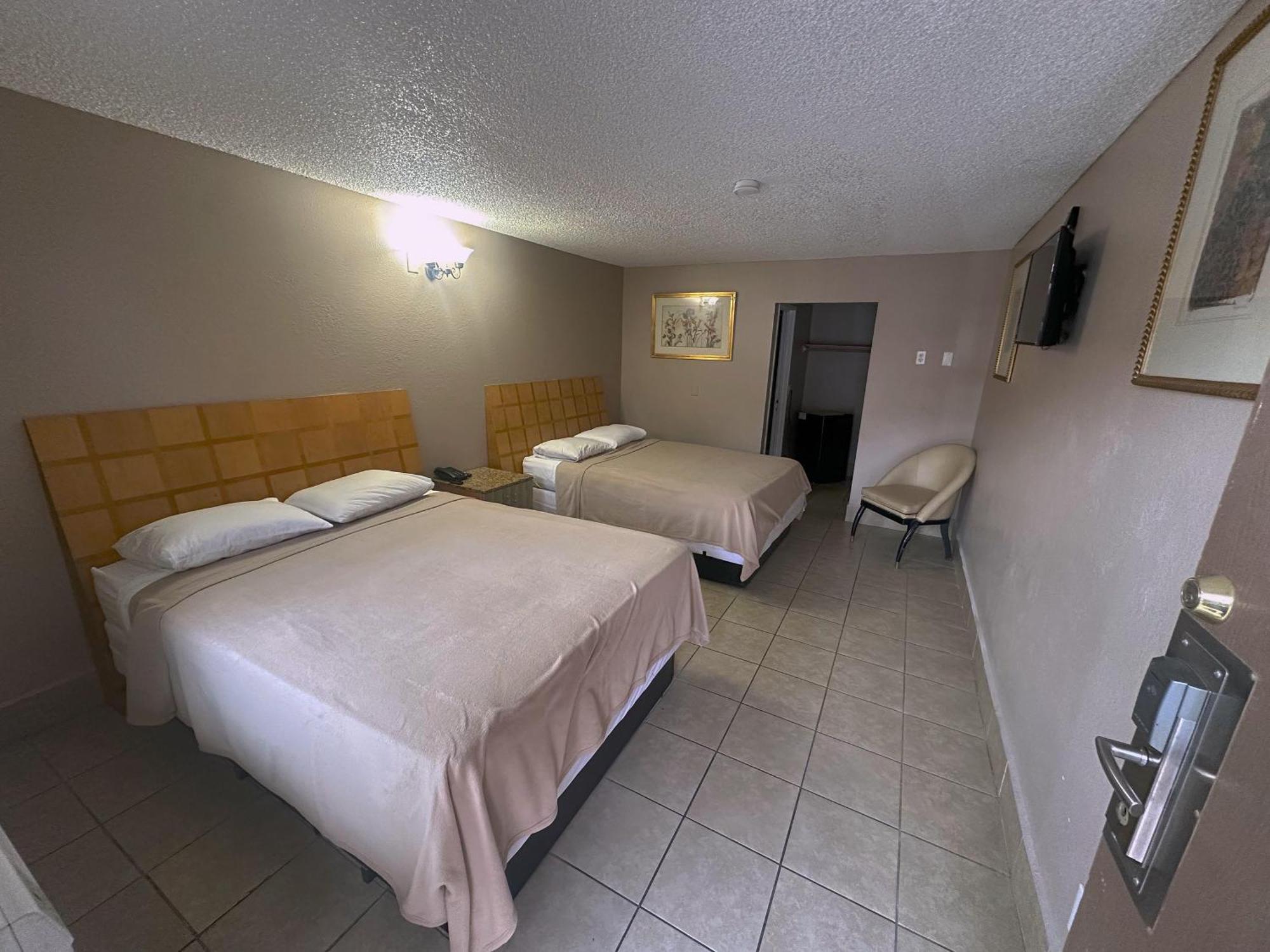 Hotel Galaxy Las Vegas Eksteriør bilde